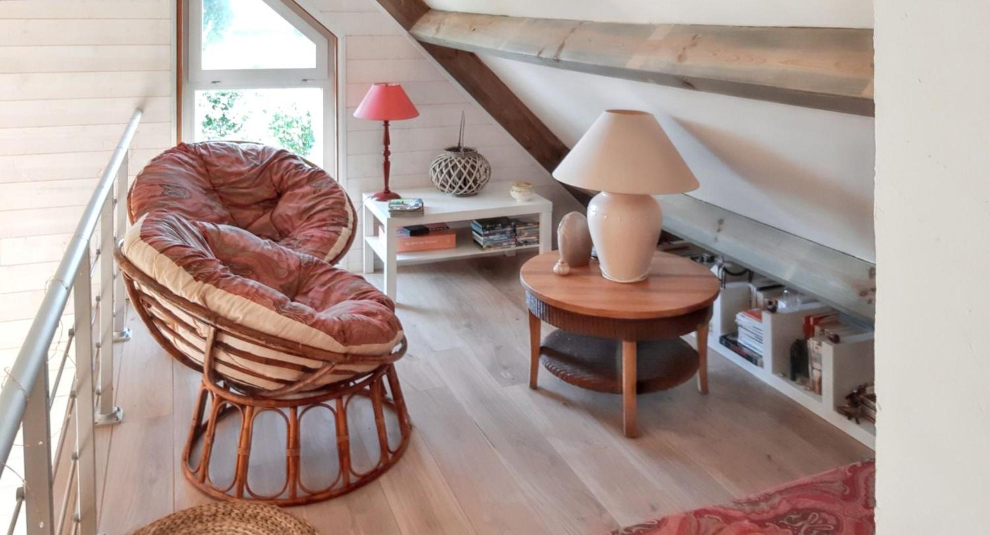 Maison Charmante A Colleville-Montgomery Avec Jardin Clos Bagian luar foto